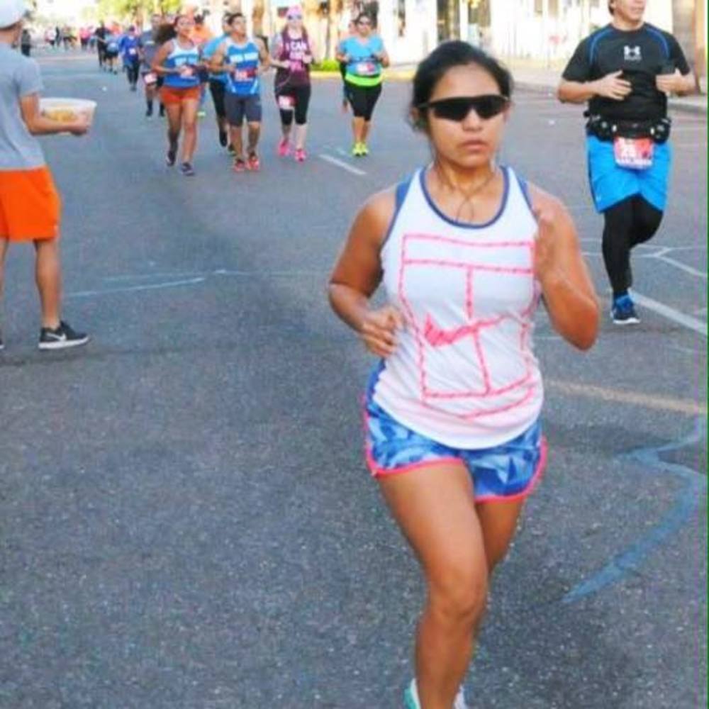 Meet your Posher, Lorena